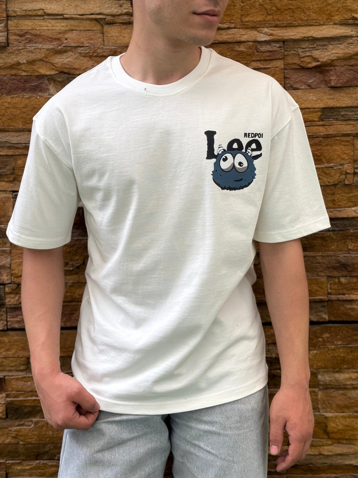 LEE Boulevard Oversized T-Shirt