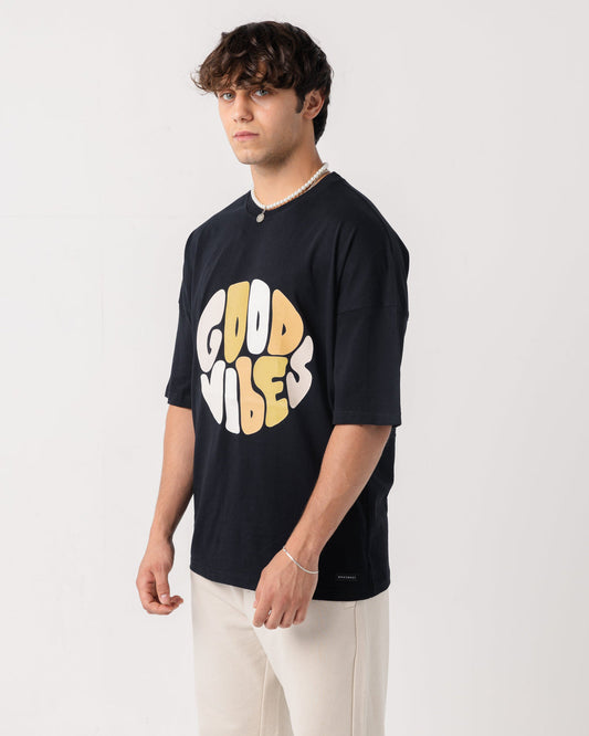 T-shirt Bolivar GOOD VIBES