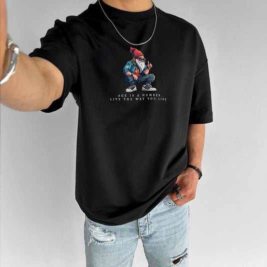 T-Shirt Over Size