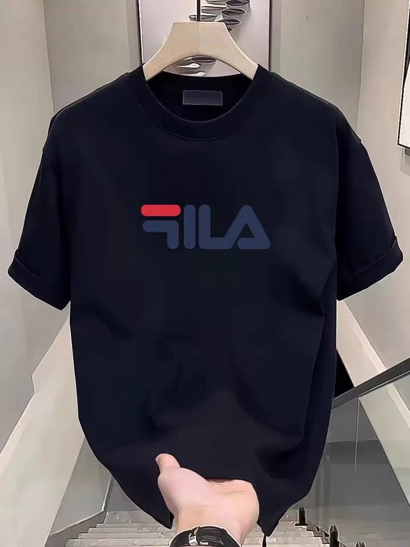 FILA Polo Over Size T-Shirt