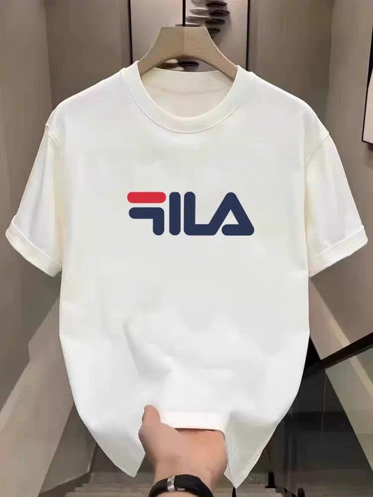 FILA Polo Over Size T-Shirt