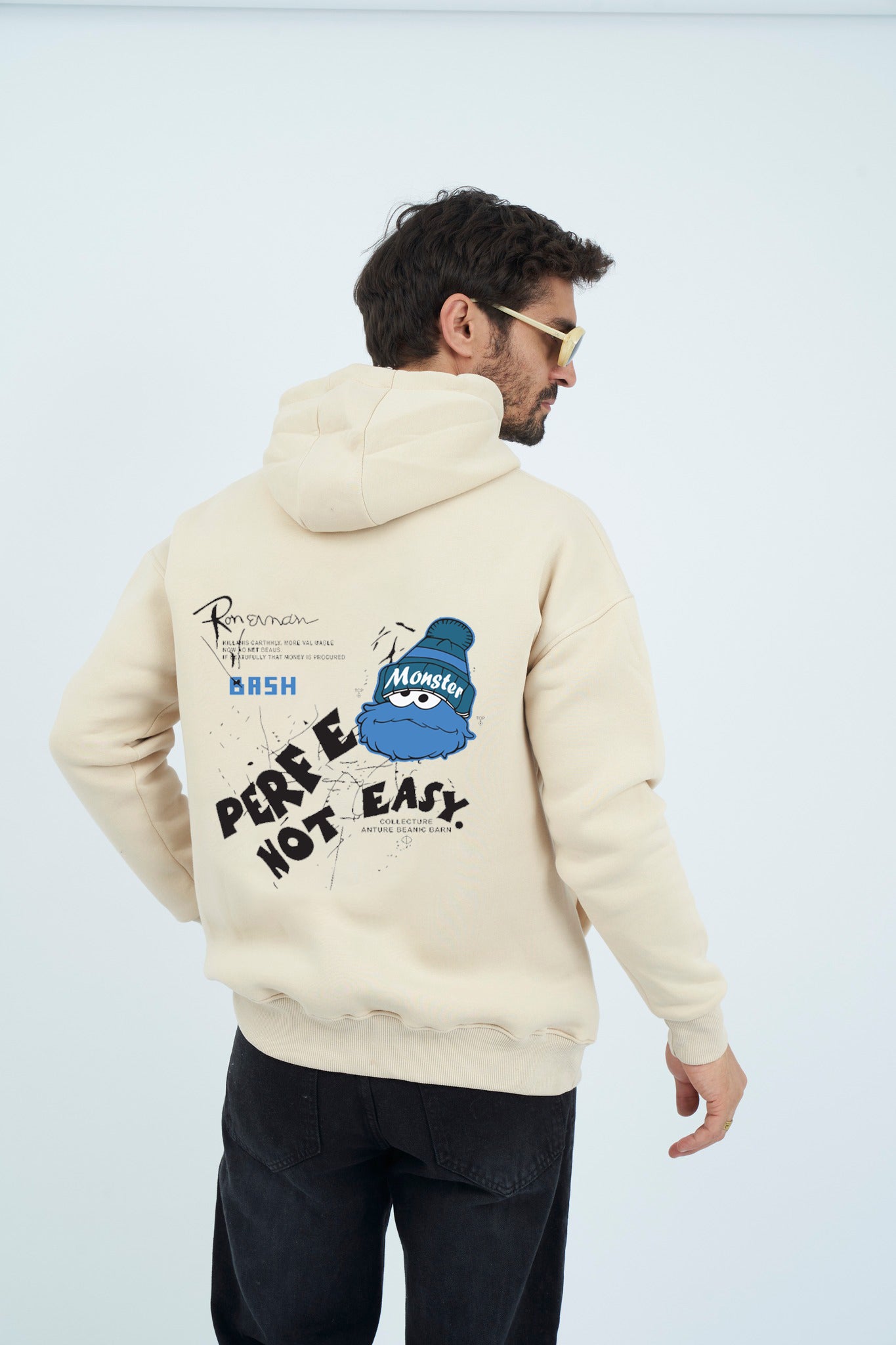 Hoodie MONSTER