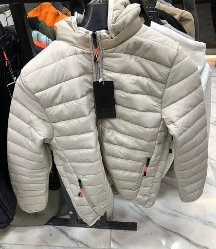 Jacket Bamp