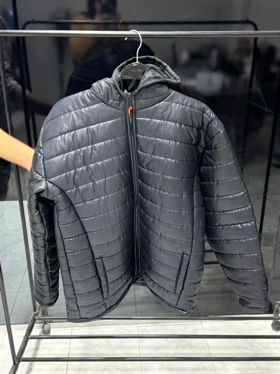 Jacket Bamp