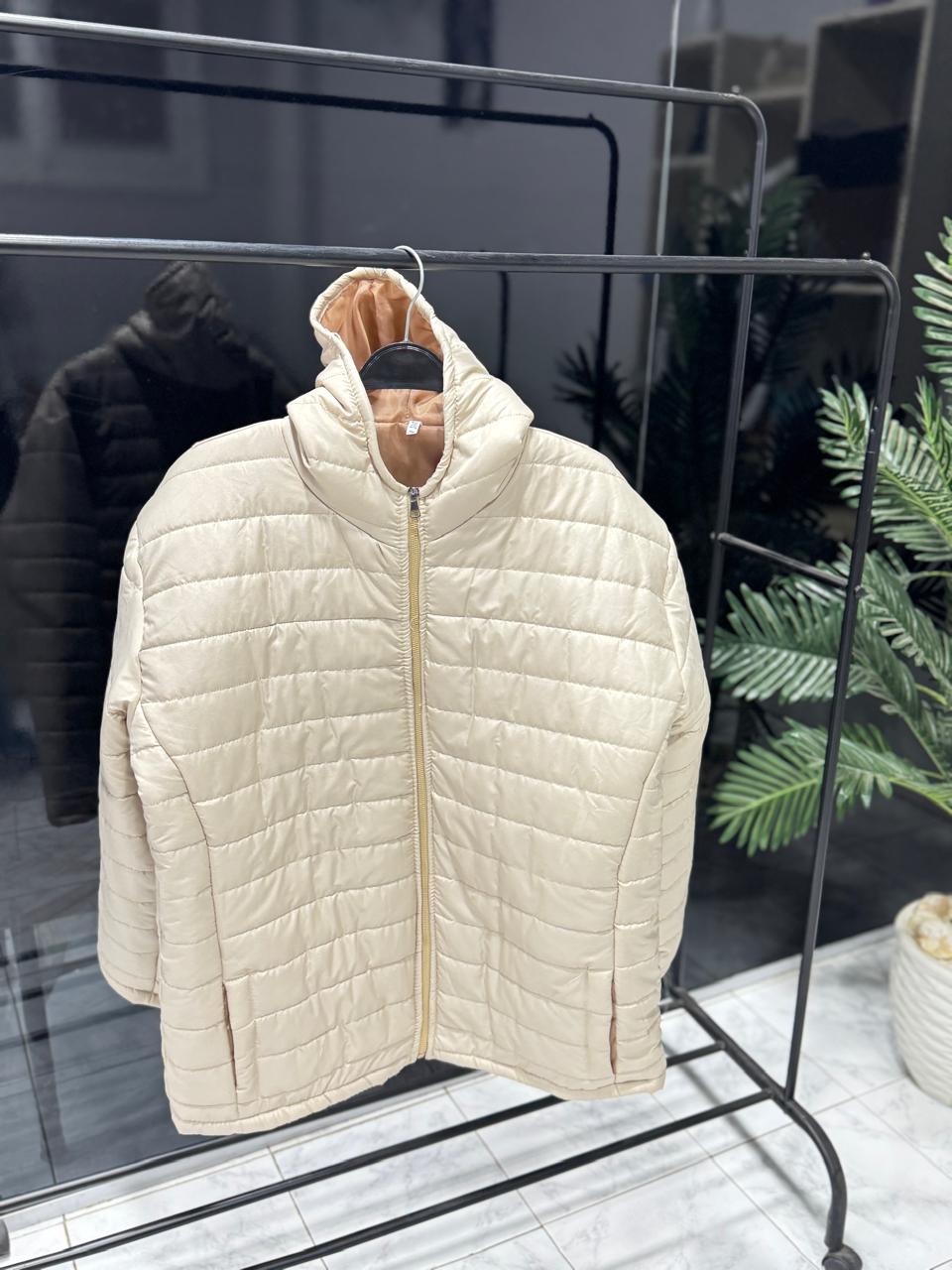 Jacket Bamp