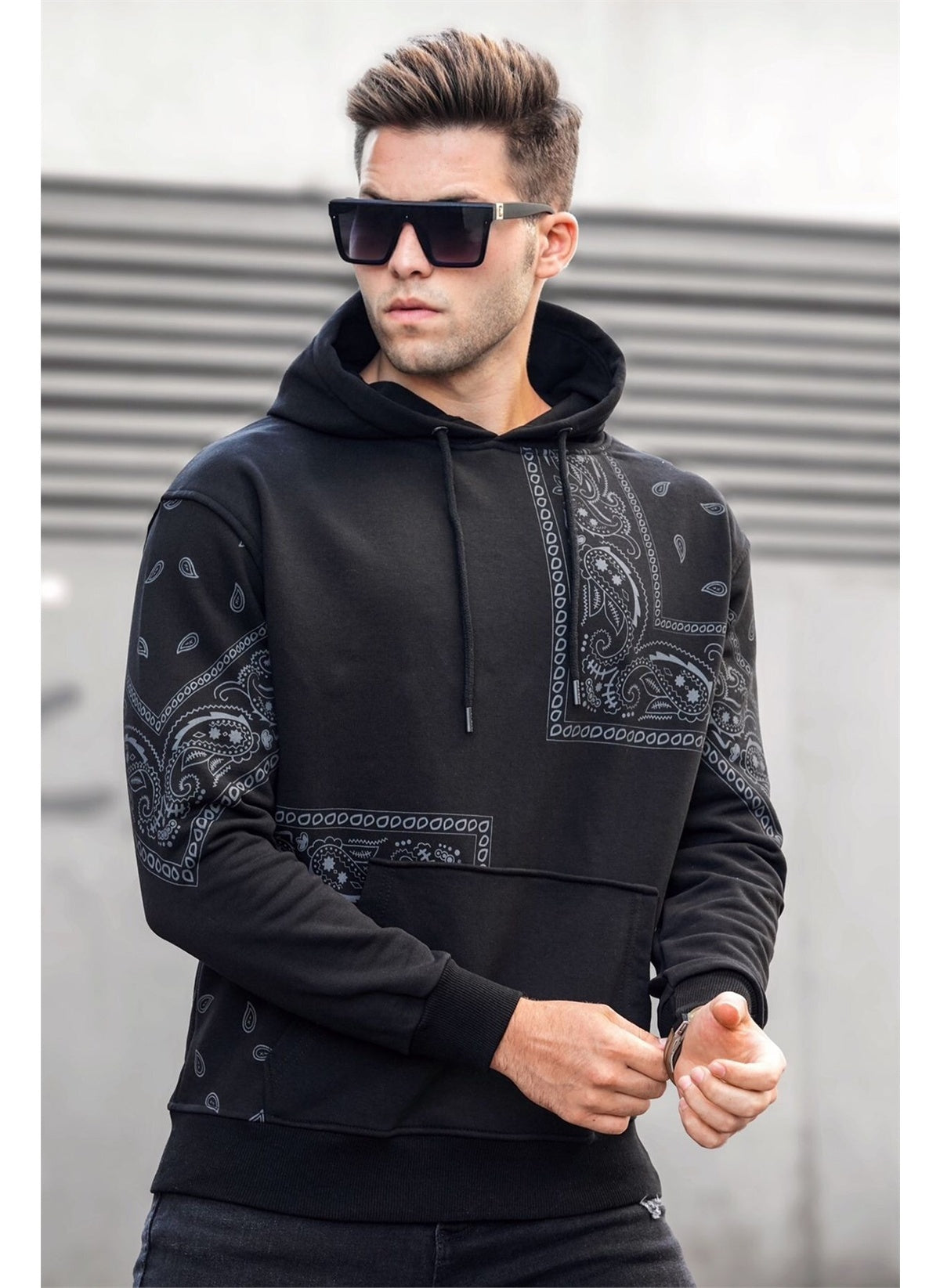 HOODIE Jacquar