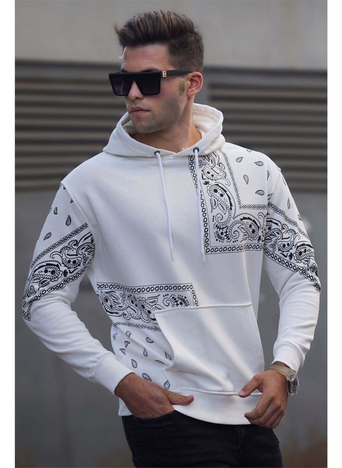 HOODIE Jacquar