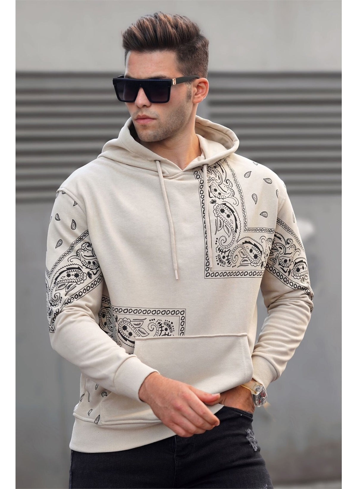 HOODIE Jacquar
