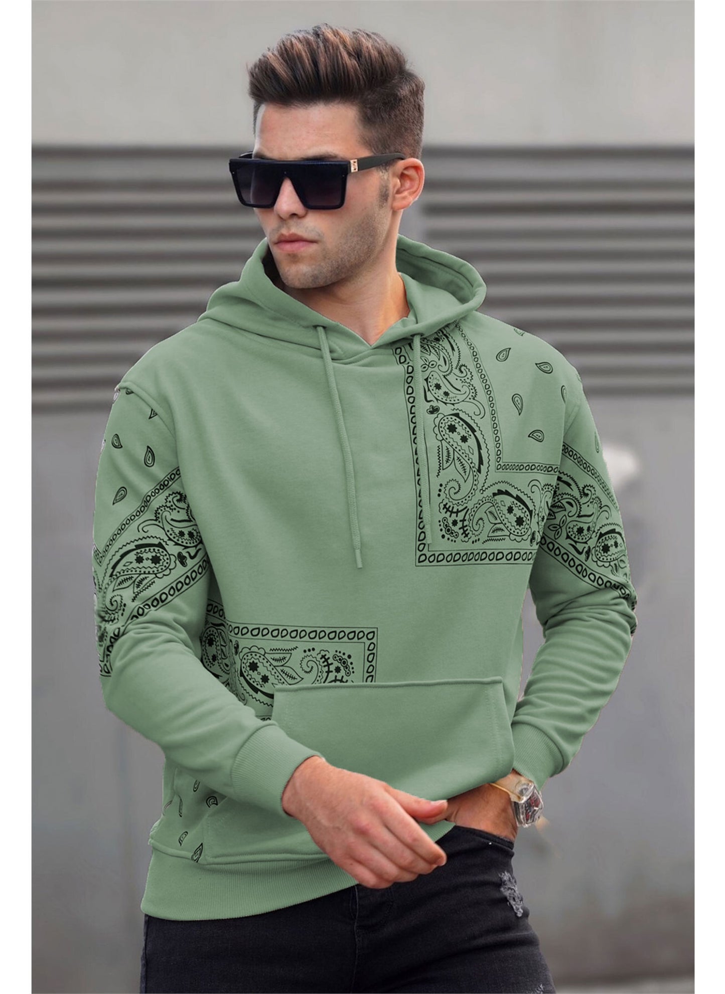 HOODIE Jacquar
