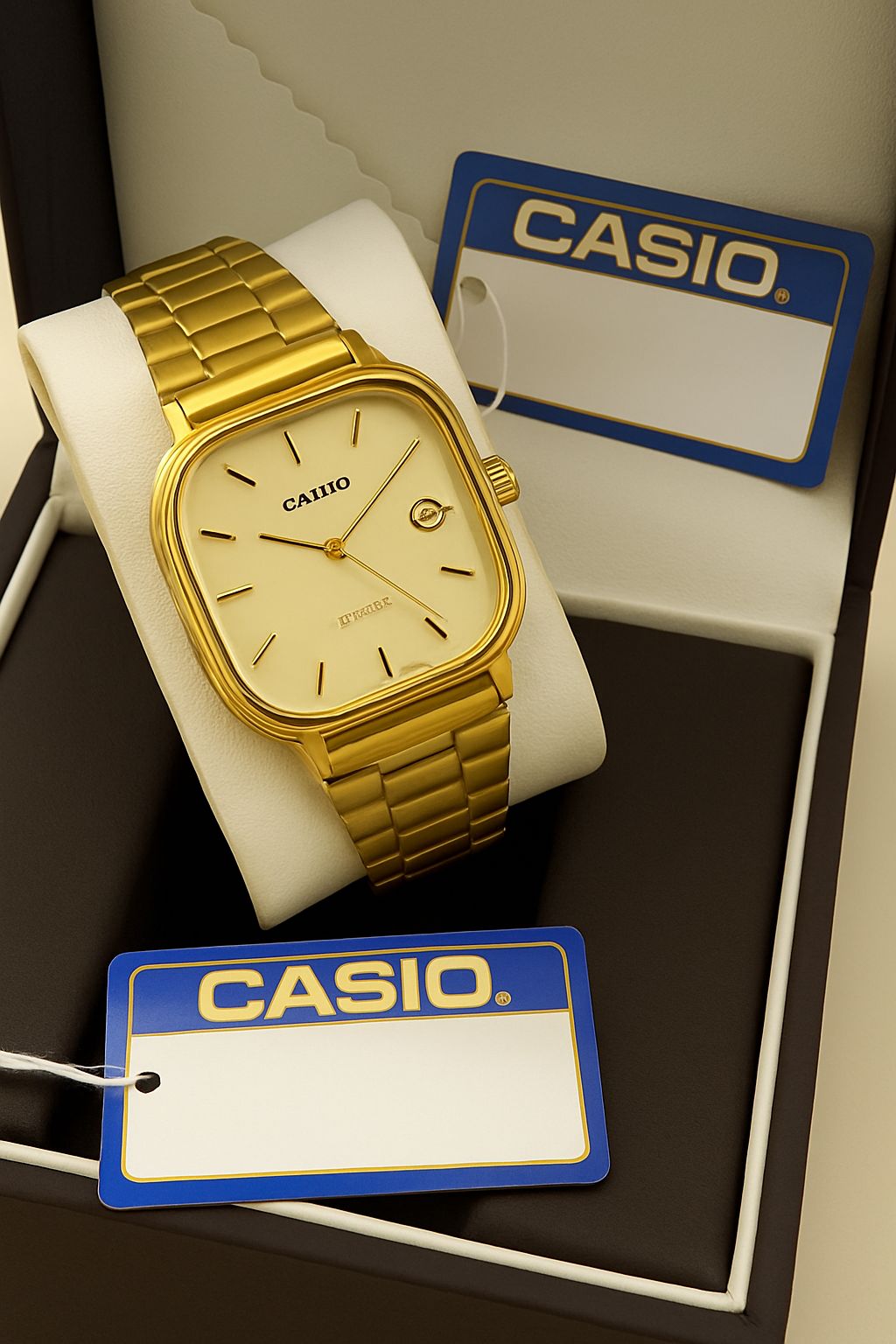 Casio Watch