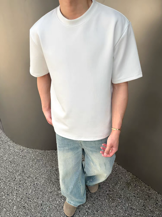 T-shirt Bolivar Plain Oversized